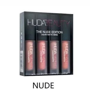 Huda Beauty Matte Mini